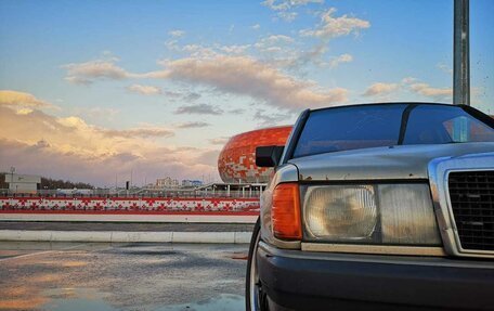 Mercedes-Benz 190 (W201), 1991 год, 270 000 рублей, 2 фотография
