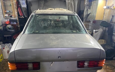 Mercedes-Benz 190 (W201), 1991 год, 270 000 рублей, 13 фотография