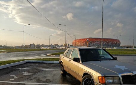 Mercedes-Benz 190 (W201), 1991 год, 270 000 рублей, 3 фотография