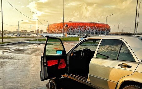 Mercedes-Benz 190 (W201), 1991 год, 270 000 рублей, 5 фотография