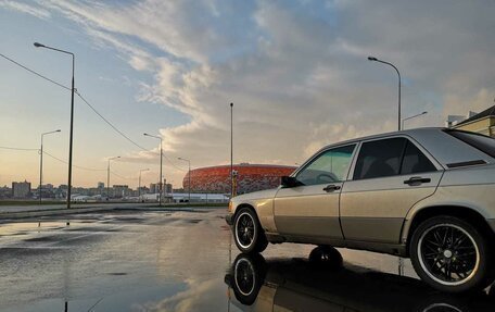 Mercedes-Benz 190 (W201), 1991 год, 270 000 рублей, 8 фотография