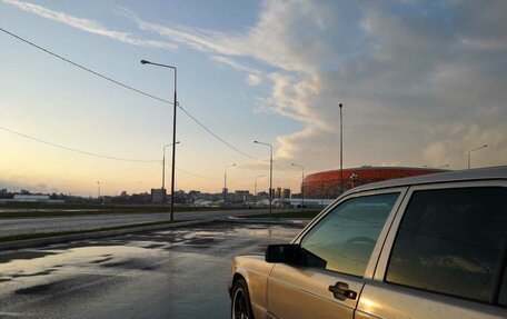 Mercedes-Benz 190 (W201), 1991 год, 270 000 рублей, 9 фотография