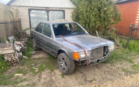 Mercedes-Benz 190 (W201), 1991 год, 270 000 рублей, 12 фотография