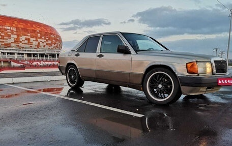 Mercedes-Benz 190 (W201), 1991 год, 270 000 рублей, 4 фотография