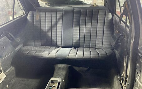 Mercedes-Benz 190 (W201), 1991 год, 270 000 рублей, 18 фотография