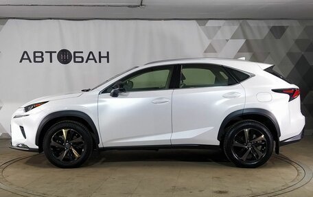 Lexus NX I, 2021 год, 4 689 000 рублей, 4 фотография