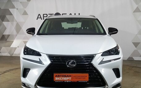 Lexus NX I, 2021 год, 4 689 000 рублей, 2 фотография