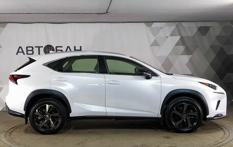 Lexus NX I, 2021 год, 4 689 000 рублей, 6 фотография