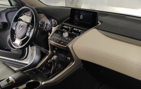 Lexus NX I, 2021 год, 4 689 000 рублей, 18 фотография