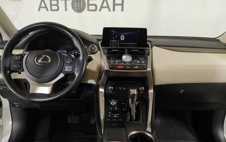 Lexus NX I, 2021 год, 4 689 000 рублей, 22 фотография