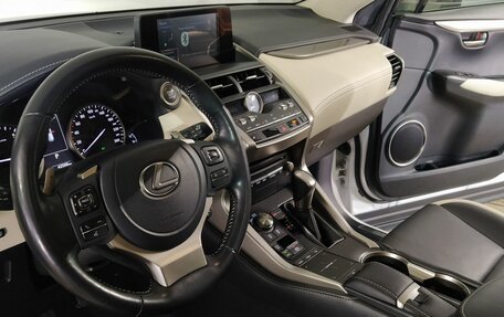 Lexus NX I, 2021 год, 4 689 000 рублей, 20 фотография