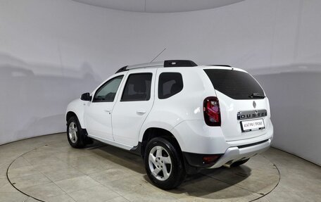 Renault Duster I рестайлинг, 2017 год, 1 200 000 рублей, 14 фотография