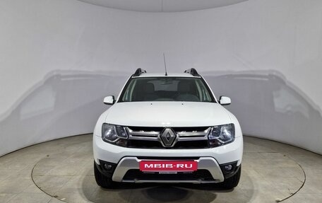 Renault Duster I рестайлинг, 2017 год, 1 200 000 рублей, 3 фотография