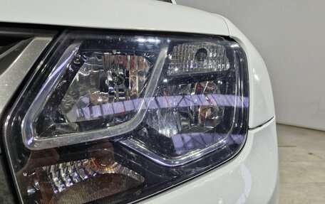 Renault Duster I рестайлинг, 2017 год, 1 200 000 рублей, 17 фотография