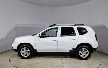 Renault Duster I рестайлинг, 2017 год, 1 200 000 рублей, 15 фотография