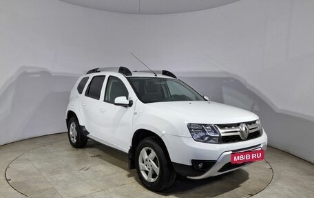 Renault Duster I рестайлинг, 2017 год, 1 200 000 рублей, 8 фотография