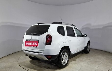 Renault Duster I рестайлинг, 2017 год, 1 200 000 рублей, 11 фотография