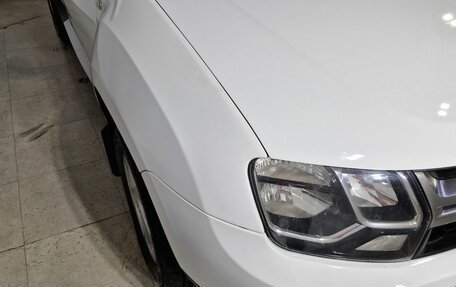 Renault Duster I рестайлинг, 2017 год, 1 200 000 рублей, 19 фотография