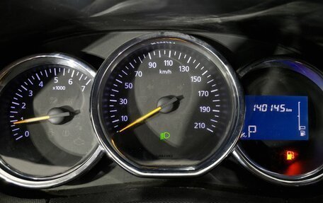 Renault Duster I рестайлинг, 2017 год, 1 200 000 рублей, 20 фотография