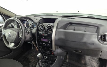 Renault Duster I рестайлинг, 2017 год, 1 200 000 рублей, 24 фотография