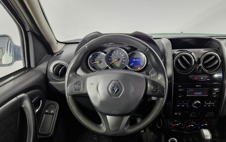 Renault Duster I рестайлинг, 2017 год, 1 200 000 рублей, 21 фотография