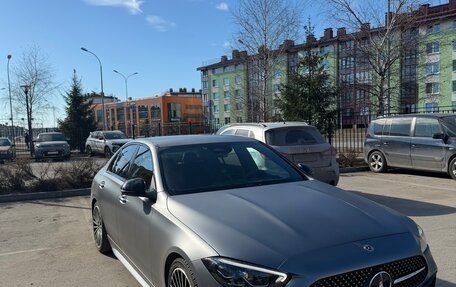 Mercedes-Benz C-Класс, 2021 год, 6 300 000 рублей, 2 фотография