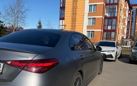 Mercedes-Benz C-Класс, 2021 год, 6 300 000 рублей, 3 фотография