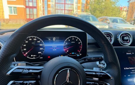 Mercedes-Benz C-Класс, 2021 год, 6 300 000 рублей, 6 фотография