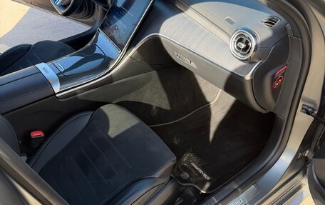 Mercedes-Benz C-Класс, 2021 год, 6 300 000 рублей, 15 фотография