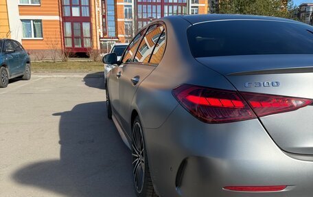 Mercedes-Benz C-Класс, 2021 год, 6 300 000 рублей, 5 фотография