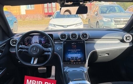 Mercedes-Benz C-Класс, 2021 год, 6 300 000 рублей, 10 фотография