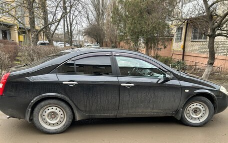 Nissan Primera III, 2007 год, 480 000 рублей, 2 фотография