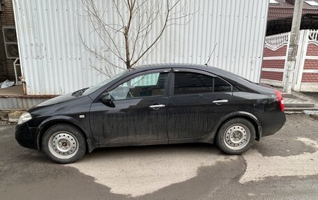 Nissan Primera III, 2007 год, 480 000 рублей, 13 фотография