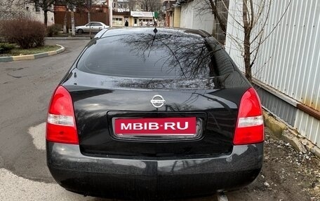 Nissan Primera III, 2007 год, 480 000 рублей, 14 фотография