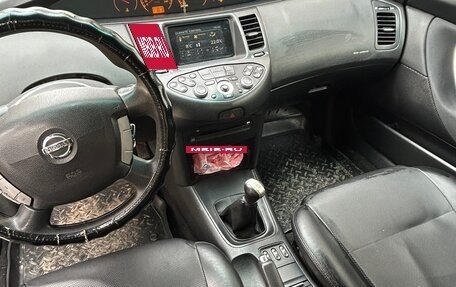 Nissan Primera III, 2007 год, 480 000 рублей, 9 фотография