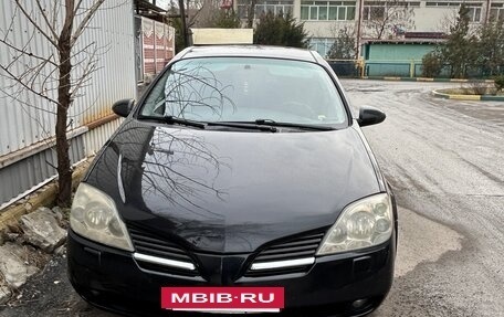 Nissan Primera III, 2007 год, 480 000 рублей, 15 фотография