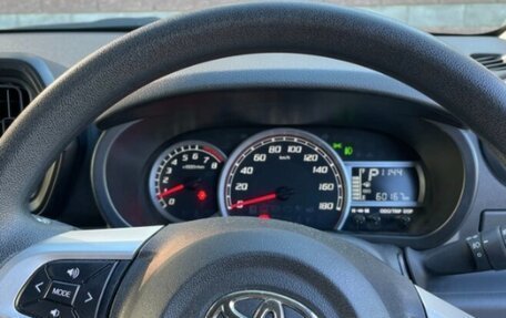 Toyota Passo III, 2019 год, 1 080 000 рублей, 6 фотография