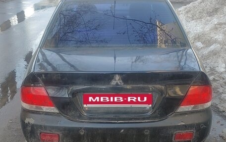 Mitsubishi Lancer IX, 2006 год, 310 000 рублей, 2 фотография