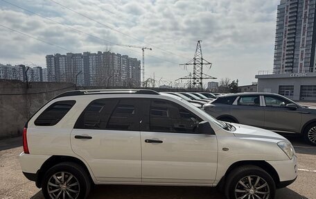 KIA Sportage II, 2008 год, 830 000 рублей, 5 фотография