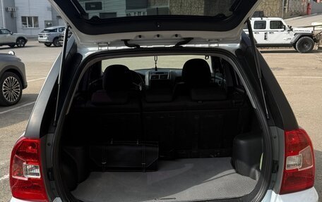 KIA Sportage II, 2008 год, 830 000 рублей, 10 фотография