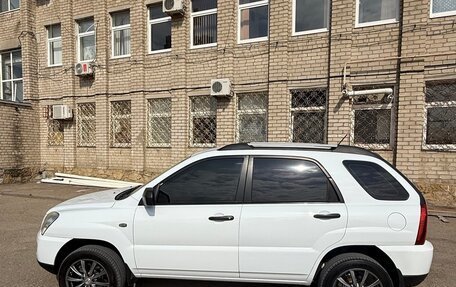 KIA Sportage II, 2008 год, 830 000 рублей, 6 фотография