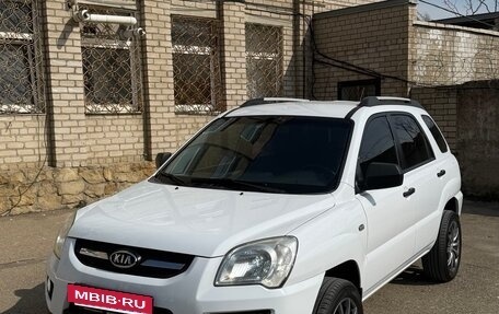 KIA Sportage II, 2008 год, 830 000 рублей, 3 фотография