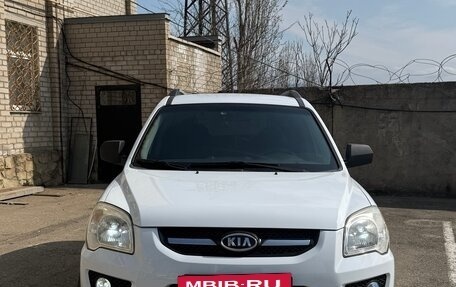 KIA Sportage II, 2008 год, 830 000 рублей, 2 фотография