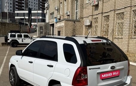 KIA Sportage II, 2008 год, 830 000 рублей, 8 фотография