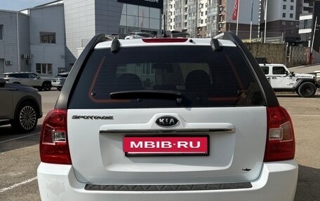 KIA Sportage II, 2008 год, 830 000 рублей, 4 фотография