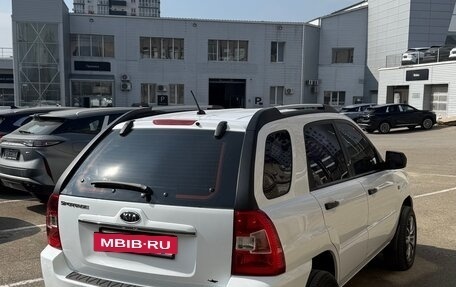 KIA Sportage II, 2008 год, 830 000 рублей, 7 фотография