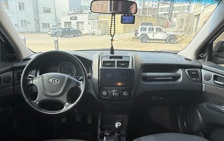 KIA Sportage II, 2008 год, 830 000 рублей, 14 фотография