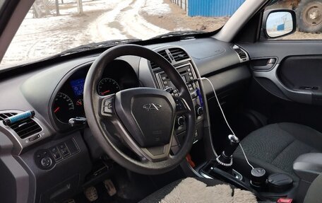 Chery Tiggo (T11), 2014 год, 530 000 рублей, 5 фотография