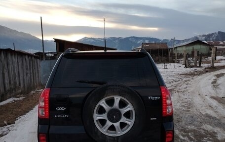Chery Tiggo (T11), 2014 год, 530 000 рублей, 7 фотография