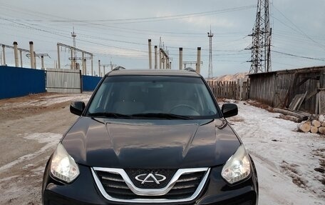 Chery Tiggo (T11), 2014 год, 530 000 рублей, 2 фотография